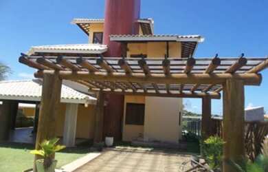 Imagem 2: Casa 5/4 em Barra do Jacuípe