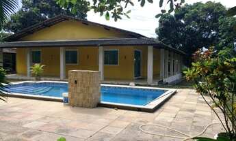 Imagem 1: Excelente casa térrea no Loteamento Chácara do Rio Jauá, PORTEIRA FECHADA!