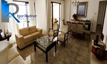 Imagem 3: Apartamento 4 suítes, 236 m², Caminho das Árvores, Total Infraestrutura