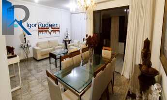 Imagem 4: Apartamento 4 suítes, 236 m², Caminho das Árvores, Total Infraestrutura