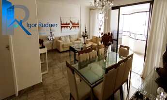 Imagem 2: Apartamento 4 suítes, 236 m², Caminho das Árvores, Total Infraestrutura