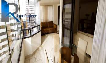 Imagem 6: Apartamento 4 suítes, 236 m², Caminho das Árvores, Total Infraestrutura