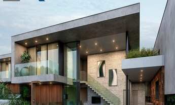 Imagem: Casa Nova, 4 Quartos, 4 Suítes, 354m²