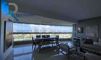 Imagem 3: Vendo excelente apartamento em Patamares de 134m², 3 Suítes Climatizadas