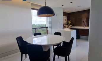 Imagem 4: Apartamento Greenville, 4 Suítes, Lumno, Total Infra!