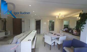 Imagem 4: Apartamento 3 Quartos, Suíte, 2 Garagens, 106 m², Alphaville I