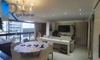 Imagem 3: Apartamento 3 Quartos, Suíte, 2 Garagens, 106 m², Alphaville I