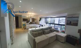 Imagem 7: Apartamento 3 Quartos, Suíte, 2 Garagens, 106 m², Alphaville I