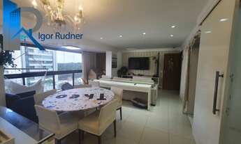 Imagem 2: Apartamento 3 Quartos, Suíte, 2 Garagens, 106 m², Alphaville I