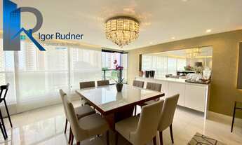 Imagem 2: 4/4 revertidos para 2 suítes, closet e dependência completa - 139m²