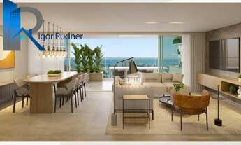 Imagem: Apartamento à venda com 4 quartos no Horto