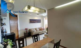 Imagem 2: Apartamento 3 quartos, Condomínio Mares do Leste no bairro Stiep