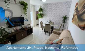 Imagem: Apartamento 2/4, Rua Rio de Janeiro Pituba