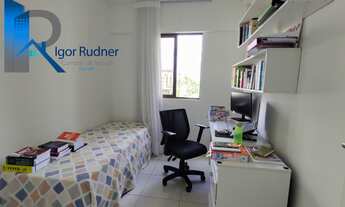 Imagem 5: Apartamento 2 quartos sendo 1 suíte em Armação - Salvador/Ba