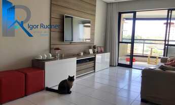 Imagem 2: Apartamento a venda no condomínio Villa Privilege, Vila Laura, 3/4, 01 suíte, lazer comple