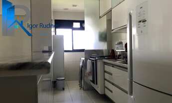 Imagem 6: Apartamento a venda no condomínio Villa Privilege, Vila Laura, 3/4, 01 suíte, lazer comple