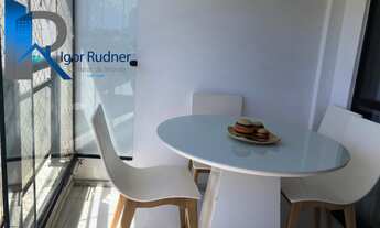 Imagem 5: Apartamento a venda no condomínio Villa Privilege, Vila Laura, 3/4, 01 suíte, lazer comple