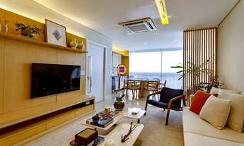 Imagem: Apartamento 3/4 à venda no Jardim Apipema