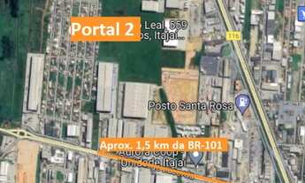 Imagem: TERRENO MISTO em ITAJAÍ - SC, ESPINHEIROS