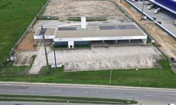 Imagem: ÁREA INDUSTRIAL em ITAJAÍ - SC, CANHANDUBA