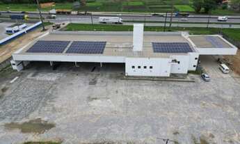 Imagem 6: ÁREA INDUSTRIAL em ITAJAÍ - SC, CANHANDUBA