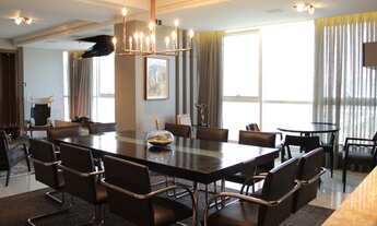 Imagem 5: MARINA BEACH TOWERS - APARTAMENTO COM VISTA MAR - 3 SUÍTES - BARRA SUL - BALNEÁRIO CAMBORI