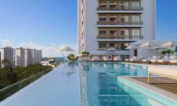 Imagem 1: TORRES DA BRAVA - APARTAMENTO COM 03 DORMITÓRIOS NA PRAIA BRAVA DE ITAJAÍ