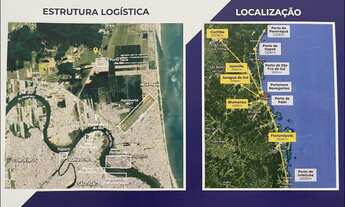 Imagem 2: Galpão à venda em Navegantes