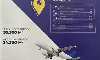 Imagem: Galpão à venda em Navegantes