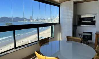 Imagem: APARTAMENTO MOBILIADO FRENTE MAR EM BALNEÁRIO