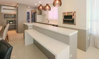 Imagem 5: LUMIÈRE - APARTAMENTO MOBILIADO COM 04 SUÍTES EM BALNEÁRIO CAMBORIÚ