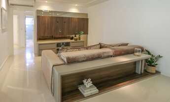 Imagem 2: LUMIÈRE - APARTAMENTO MOBILIADO COM 04 SUÍTES EM BALNEÁRIO CAMBORIÚ