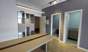 Imagem 7: SALA RIVIERA BUSINESS - SALA COMERCIAL À VENDA EM ITAJAÍ