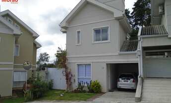 Imagem 3: Casa de Condomínio para venda. Com 205 metros quadrados e 3 quartos em Barreirinha - Curit