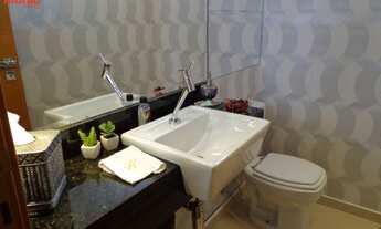 Imagem 4: Majestoso apartamento no Elegance Condominium - Ecoville , 3 Suítes, 3 Vagas. 360m² de áre