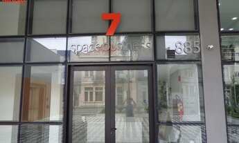 Imagem 5: Magnifica Sala comercial, nova, em local Nobre, em frente ao Shopping Estação, com 2 Vaga