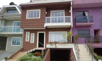 Imagem: SOBRADO RESIDENCIAL em CURITIBA - PR, XAXIM