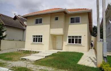 Imagem 4: CASA EM CONDOMÍNIO RESIDENCIAL em CURITIBA - PR, SÃO BRAZ