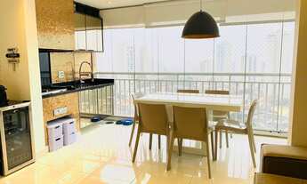 Imagem 4: APARTAMENTO NA REGIÃO DA MOÓCA - 78,45 M² - FINO ACABAMENTO - VISTA LIVRE