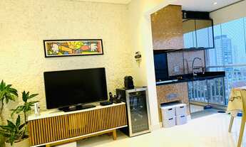 Imagem 2: APARTAMENTO NA REGIÃO DA MOÓCA - 78,45 M² - FINO ACABAMENTO - VISTA LIVRE