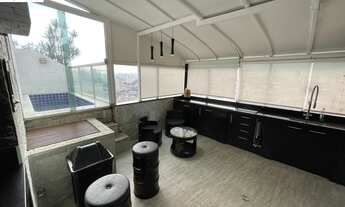 Imagem 2: COBERTURA NA REGIÃO DA VILA PRUDENTE - 171m² COM ÁREA GOURMET E PISCINA