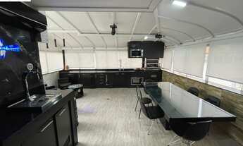 Imagem: COBERTURA NA REGIÃO DA VILA PRUDENTE