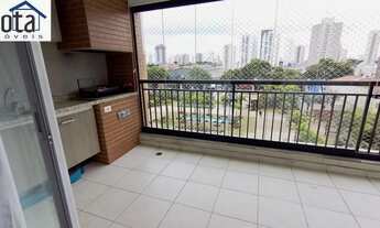 Imagem 4: LINDO APARTAMENTO A VENDA 96m² NO MELHOR CONDOMÍNIO DA MOOCA - 03 DORMTS - 01 SUITE - VAR