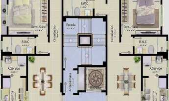 Imagem 4: Últimas unidades, oportunidade, com área de lazer