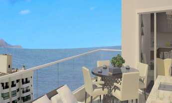 Imagem 2: Lançamento, Quadra do mar, última unidade, 3 suítes, 2 vagas, entrada + 40x