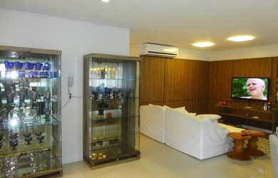 Imagem 5: Apartamento 4 suítes, 3 vagas. Finamente Mobiliado!