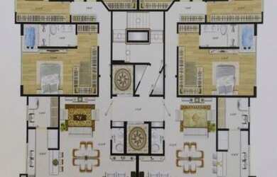 Imagem 2: Maravilhoso Lançamento 4 suítes, 3 vagas