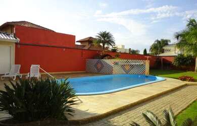 Imagem 11: Linda Casa com Piscina