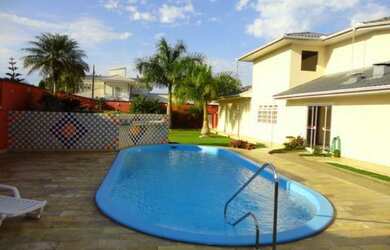 Imagem 12: Linda Casa com Piscina