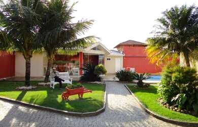 Imagem 7: Linda Casa com Piscina